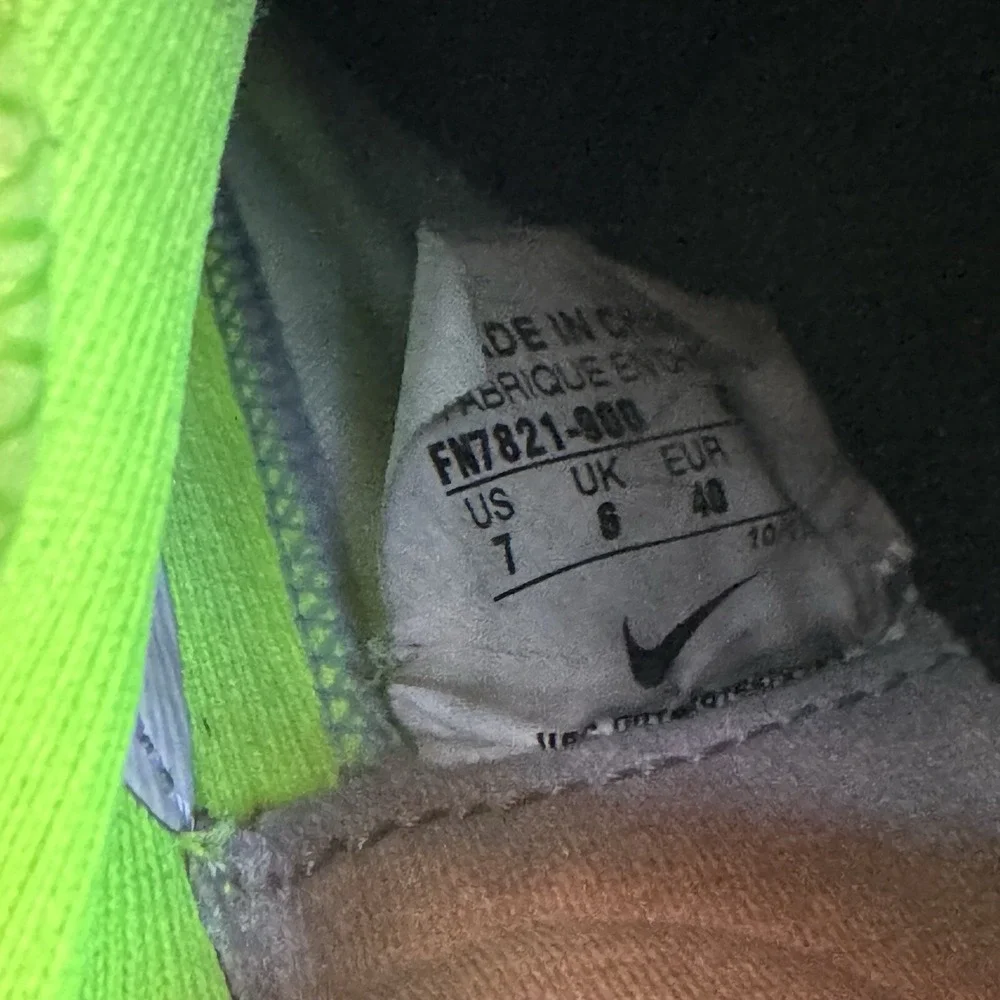 Nike mercurial superfly